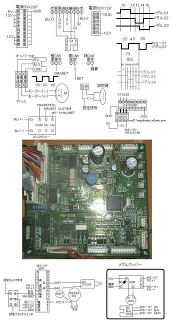 エレコ(アナザーゴッドハーデス) - 回胴式遊技機技術研究 J エレコ(アナザーゴッドハーデス) - 回胴式遊技機技術研究 J