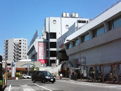 西新井駅ビル「トスカ」