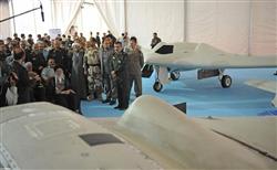 撃墜した米無人機複製　イランが公開【産経】