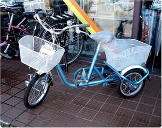 大人用三輪車 入荷しました リサイクルショップマルカ 入荷商品情報 大人用三輪車 入荷しました リサイクルショップマルカ 入荷商品情報