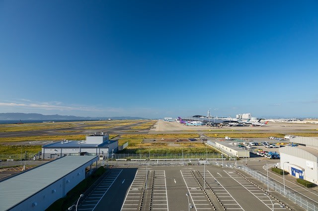 関西国際空港 壁紙 日々駄文