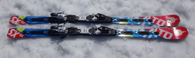 これがラスト！ 2016シーズンモデル，スキー試乗レポート第23回…ATOMIC