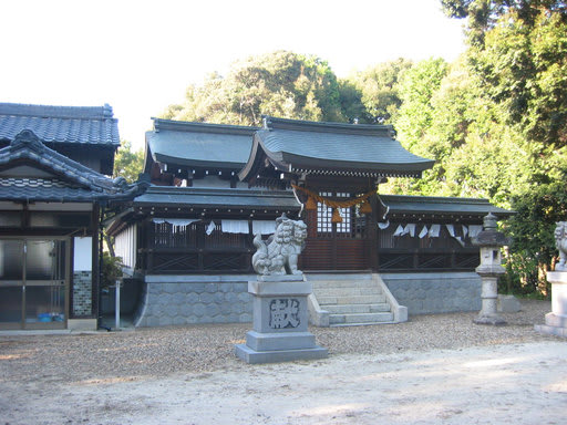 八柱神社 (桜川市)