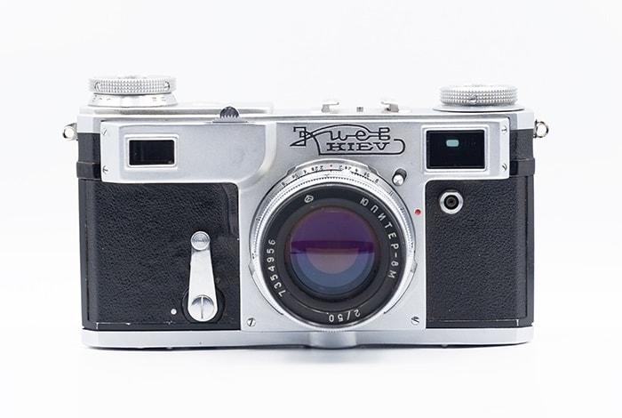 eBayでArsenal KIEV-4Aを購入してみた - 鉄風味な写真日記 eBayでArsenal KIEV-4Aを購入してみた - 鉄風味な写真日記