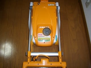 サッチングマシン購入 西洋芝育成日記 サッチングマシン購入 西洋芝育成日記