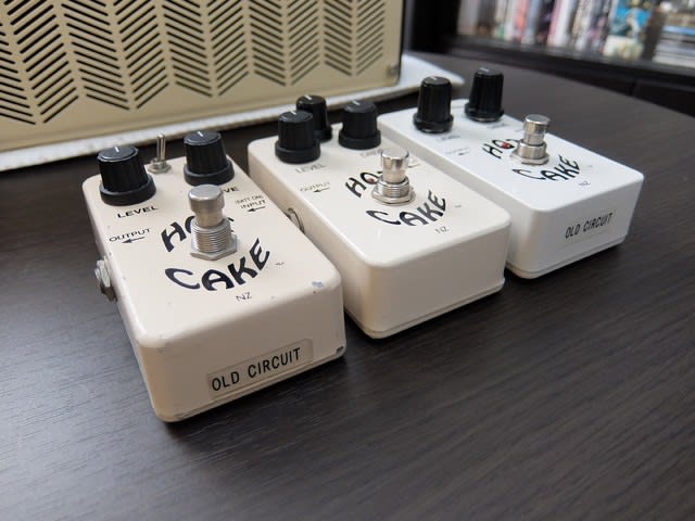 最大86％オフ！ 使用感なし美品 crower audio double hot cake