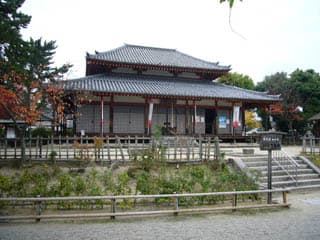 西大寺四天堂の写真