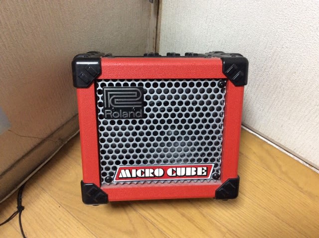 Roland 「Micro Cube」クリーントーン - ヤンディーズ