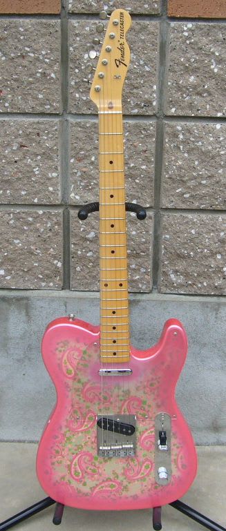 「Fender Japan」のブログ記事一覧-GRECOおやじの部屋