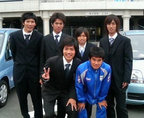 06年度 前期 I リーグ日程が決定 城西大学サッカー部ニュース