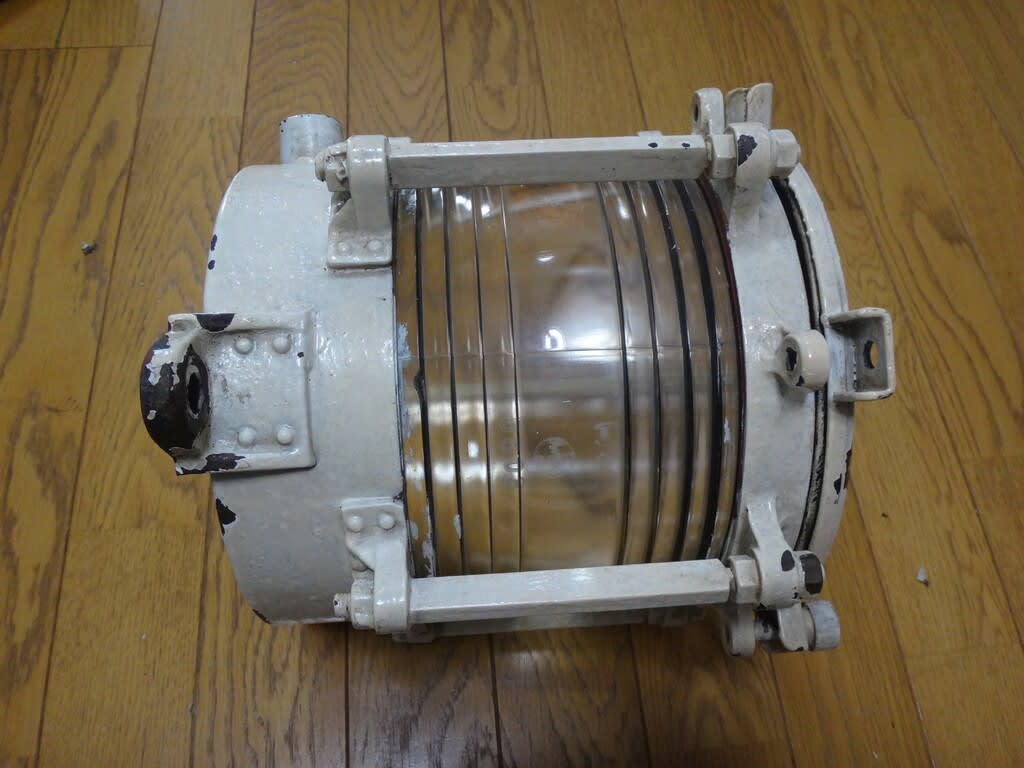 2020/10/15停泊灯 ship-lamp