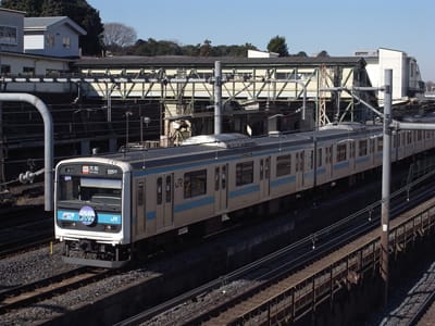 JR・京浜東北線209系運用最終日 - 西武鉄道日記