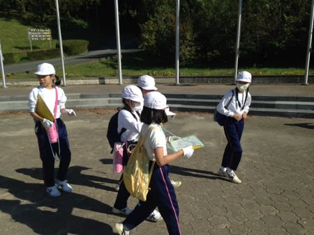 福岡雙葉小学校校外活動