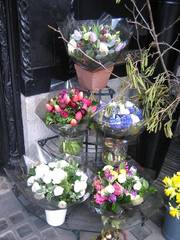イギリスの花屋さん 1丁目の花屋