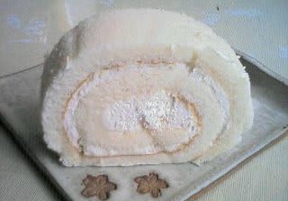 東京土産 ロールになったチーズうさぎ たわごとってやつですか