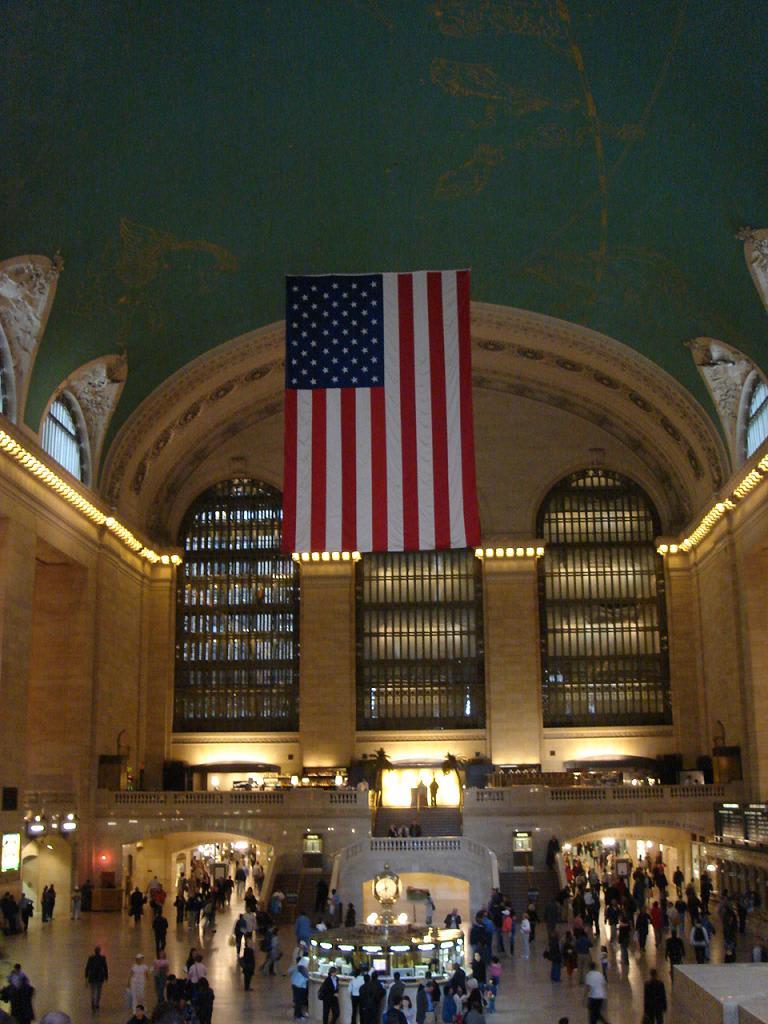 Ny グランドセントラル駅 美味しいもの お気に入りのもの