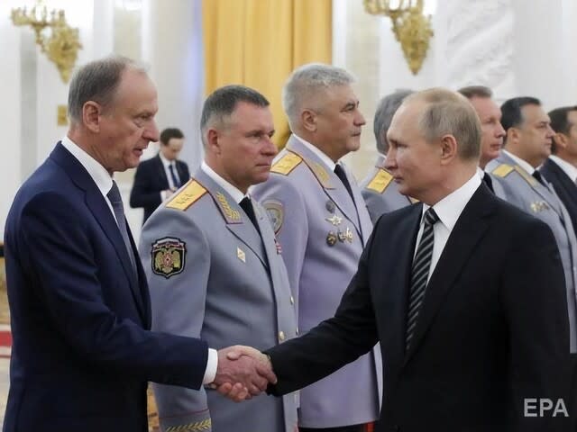 書記 パトルシェフ ロシアが米国にウクライナへの兵器供給停止を要請
