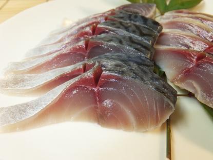 寒サバで作る久しぶりのしめ鯖 蒸し豆腐のそぼろもやしあんかけ 小太郎のまんぷく日記