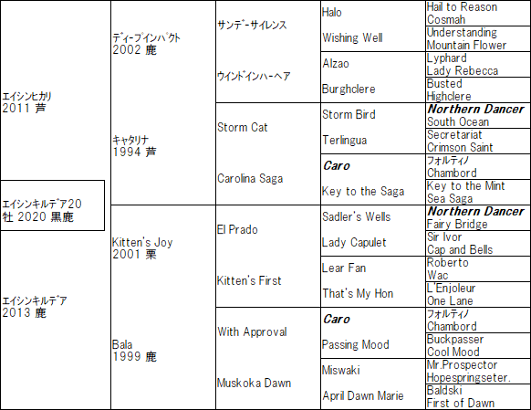 エイシンキルデアがエイシンヒカリの牡馬を出産 有 村田牧場通信 エイシンキルデアがエイシンヒカリの牡馬を出産 有 村田牧場通信
