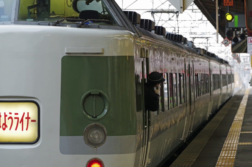 189系 最後まで残ったのは長野総合車両センターのN102編成 - かしましまの写真館