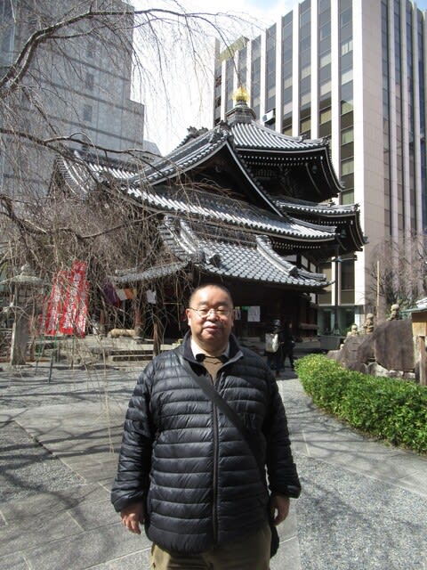 平等寺と六角堂【ときたま日記】