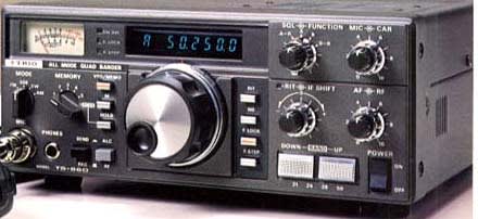 懐かしの無線機 TS-660 - 趣味の世界 懐かしの無線機 TS-660 - 趣味の世界