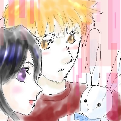 イチルキその1 There Are Too Many Fools In Space