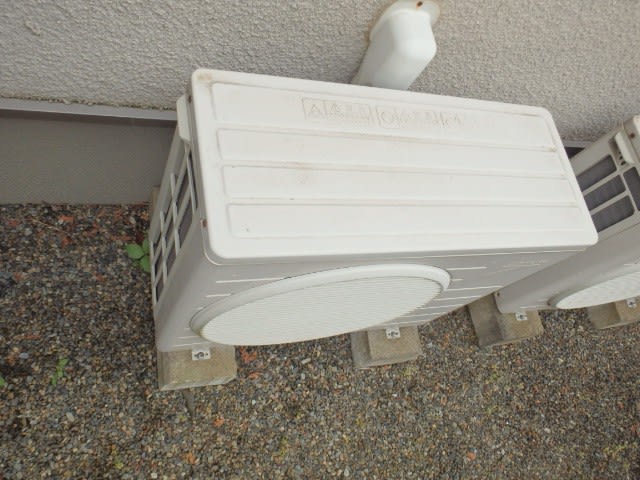 隠蔽配管のエアコンを交換 家電工事屋の日常 Kadenkoujiya Com