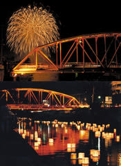 川上峡花火大会 ヒーマンお笑い研究show Part2 川上峡花火大会 ヒーマンお笑い研究show Part2