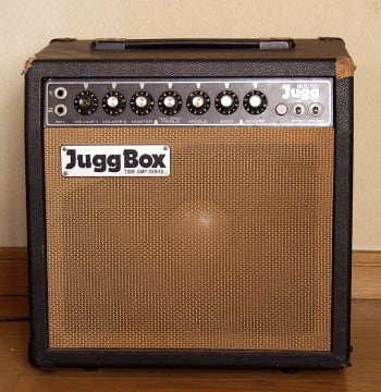 JaggBox Micro Jagg ギターアンプ