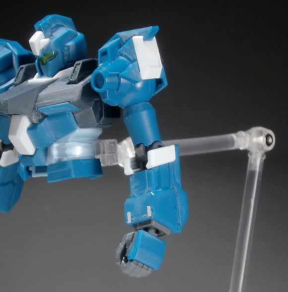 リゼル隊長機製作3 コツコツ模型製作ブログ