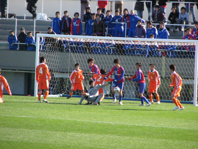 2008 12 27 1 高円宮杯u 15 レオーネ山口対fc東京u 15深川 Ryonagaの 通勤準急スタジアム行き2 2008 12 27 1 高円宮杯u 15 レオーネ山口対fc東京u 15深川 Ryonagaの 通勤準急スタジアム行き2