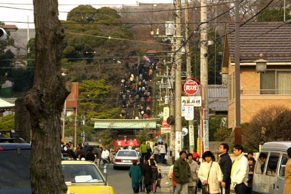 良いお天気に誘われて