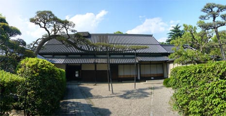 鴻池新田会所の写真