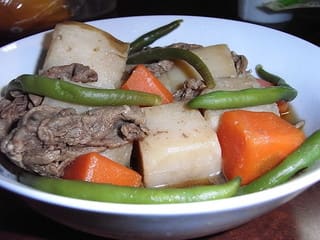 肉じゃが