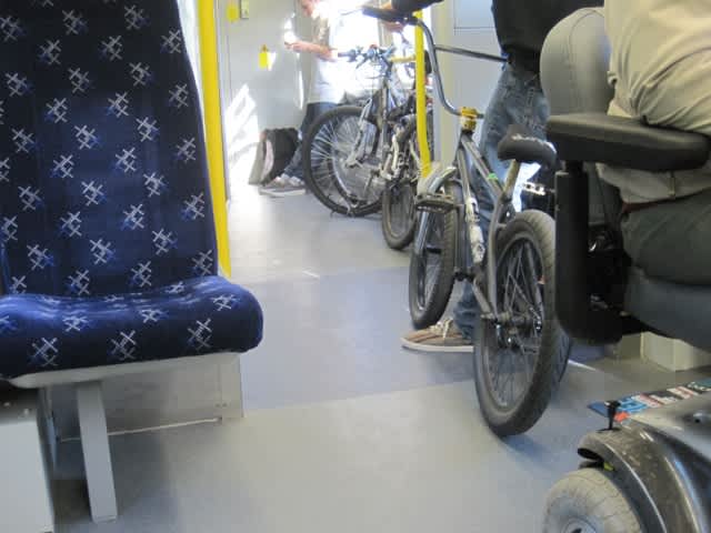 自転車 グラスゴー