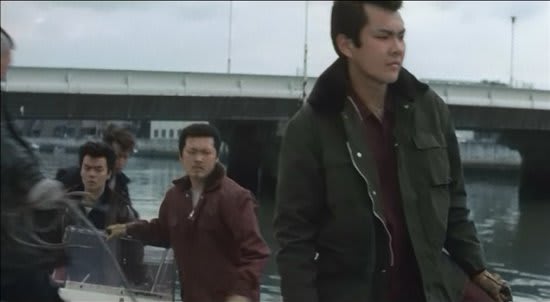映画 ビーバップハイスクールに見る清水の街 その9 錆色港町 映画 ビーバップハイスクールに見る清水の街 その9 錆色港町
