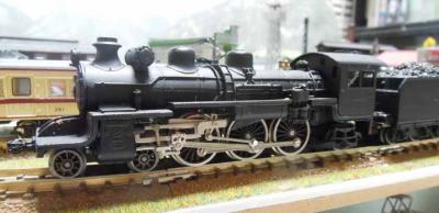 中村精密 ミリオンシリーズ 国鉄C51 225 蒸気機関車 模型 56 中村精密 ミリオンシリーズ 国鉄C51 225 蒸気機関車 模型 56