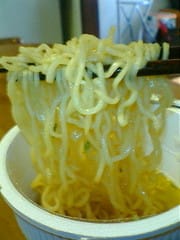 タイ カップラーメン