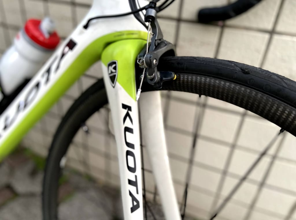 MAVIC Ksyrium Pro Carbon SL USTのインプレ - たまおやじの銀輪の向くまま