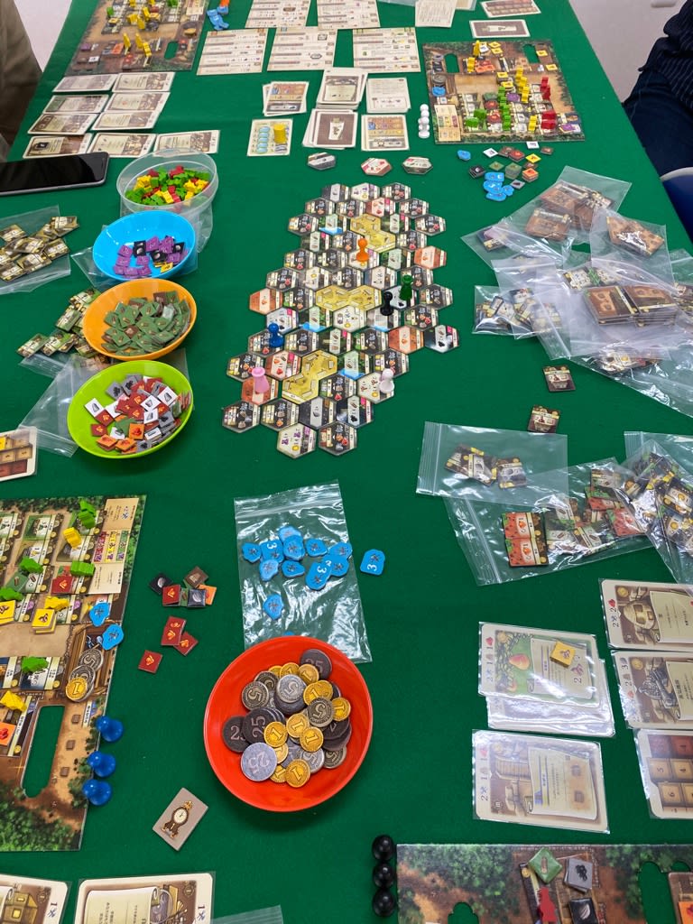 年6月 特別企画 24時間ゲーム会 2日目 浜松ボードゲーム同好会 年6月 特別企画 24時間ゲーム会 2日目 浜松ボードゲーム同好会