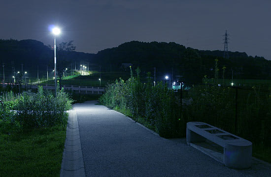 静かな夜に 夜景 光の散歩道 Tokyo Nightview Blog 静かな夜に 夜景 光の散歩道 Tokyo Nightview Blog