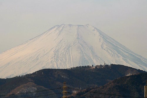 今朝の富士山_20140207.jpg