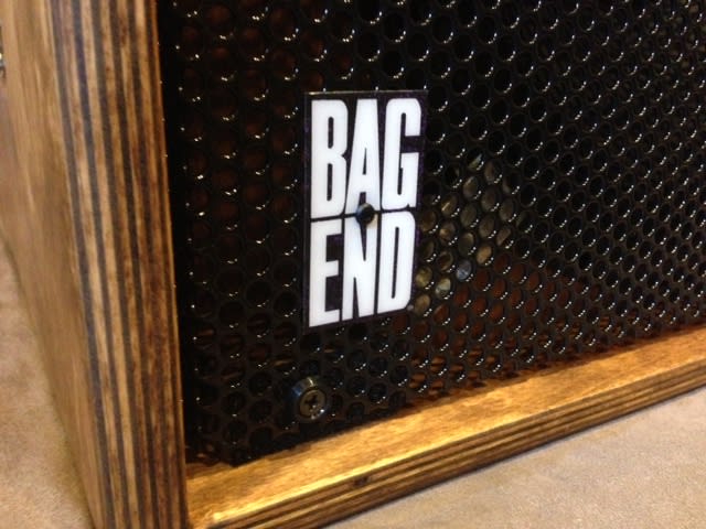 BAG END / S12-B スピーカーキャビネット - on Bass+