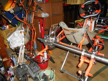 芯出し Private Racing Team Ra F ラフ