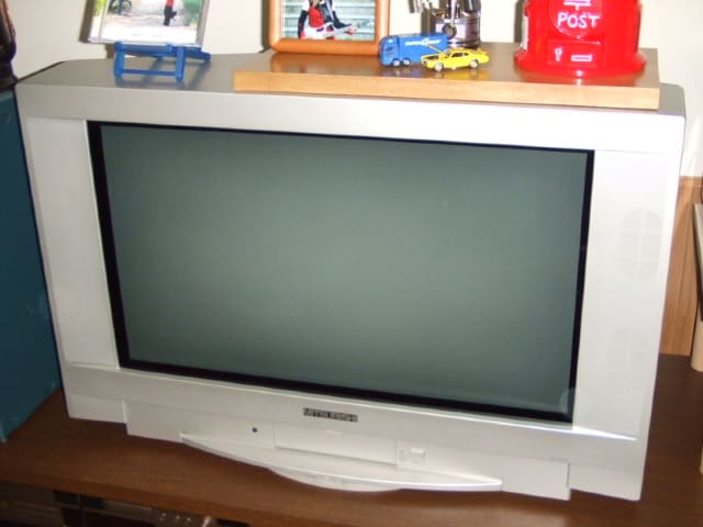 三菱 ブラウン管テレビ 29C-X20 きら 地デジチューナー付き 三菱 ブラウン管テレビ 29C-X20 きら 地デジチューナー付き