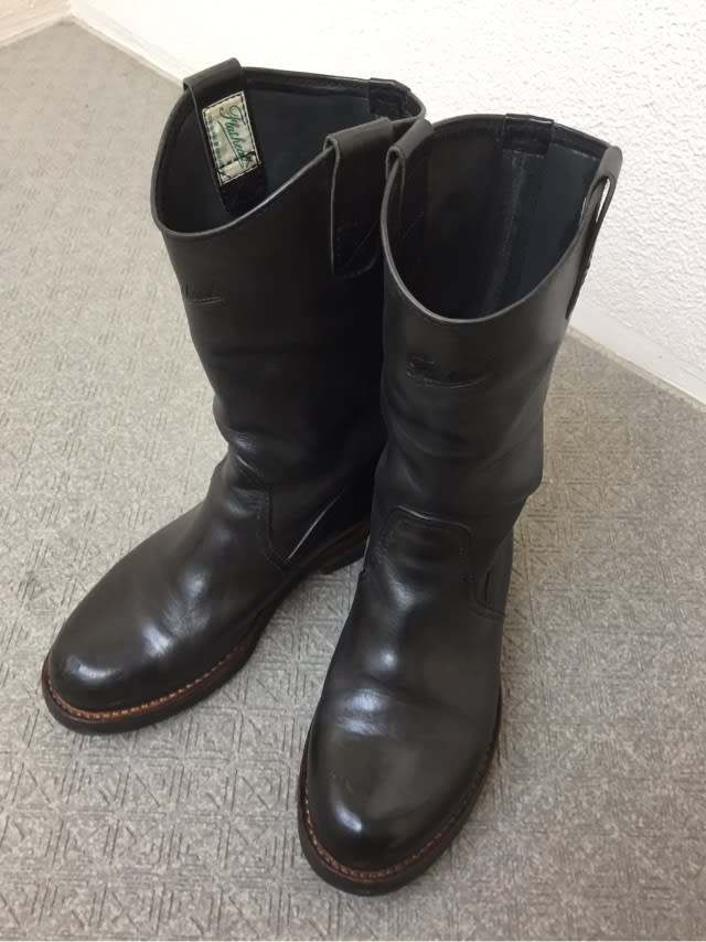 【値下, 6/21 00:00まで】Flat Head ペコスブーツ フラットヘッドペコスブーツ