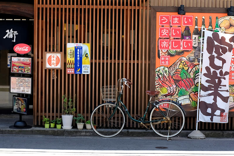 ここ から mozo まで 自転車 で