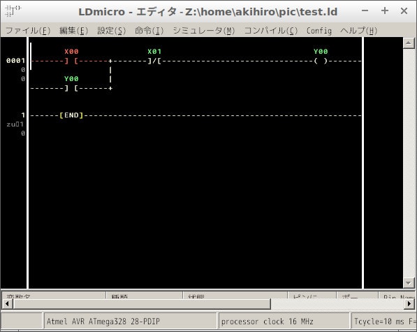 Arduinoでplc Programmable Logic Controller みたいなことをしてみた マカロニペンギンの健忘録