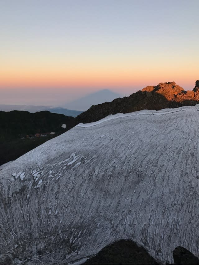 SHIGE坊の登山日記